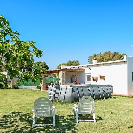 Casa Juan Alba Villa Vejer de la Frontera Buitenkant foto
