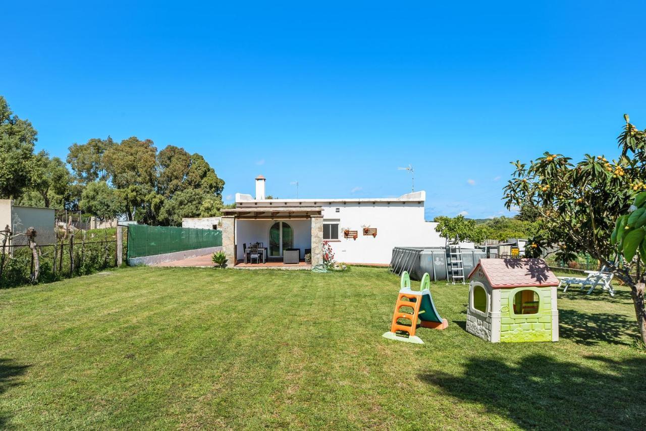 Casa Juan Alba Villa Vejer de la Frontera Buitenkant foto