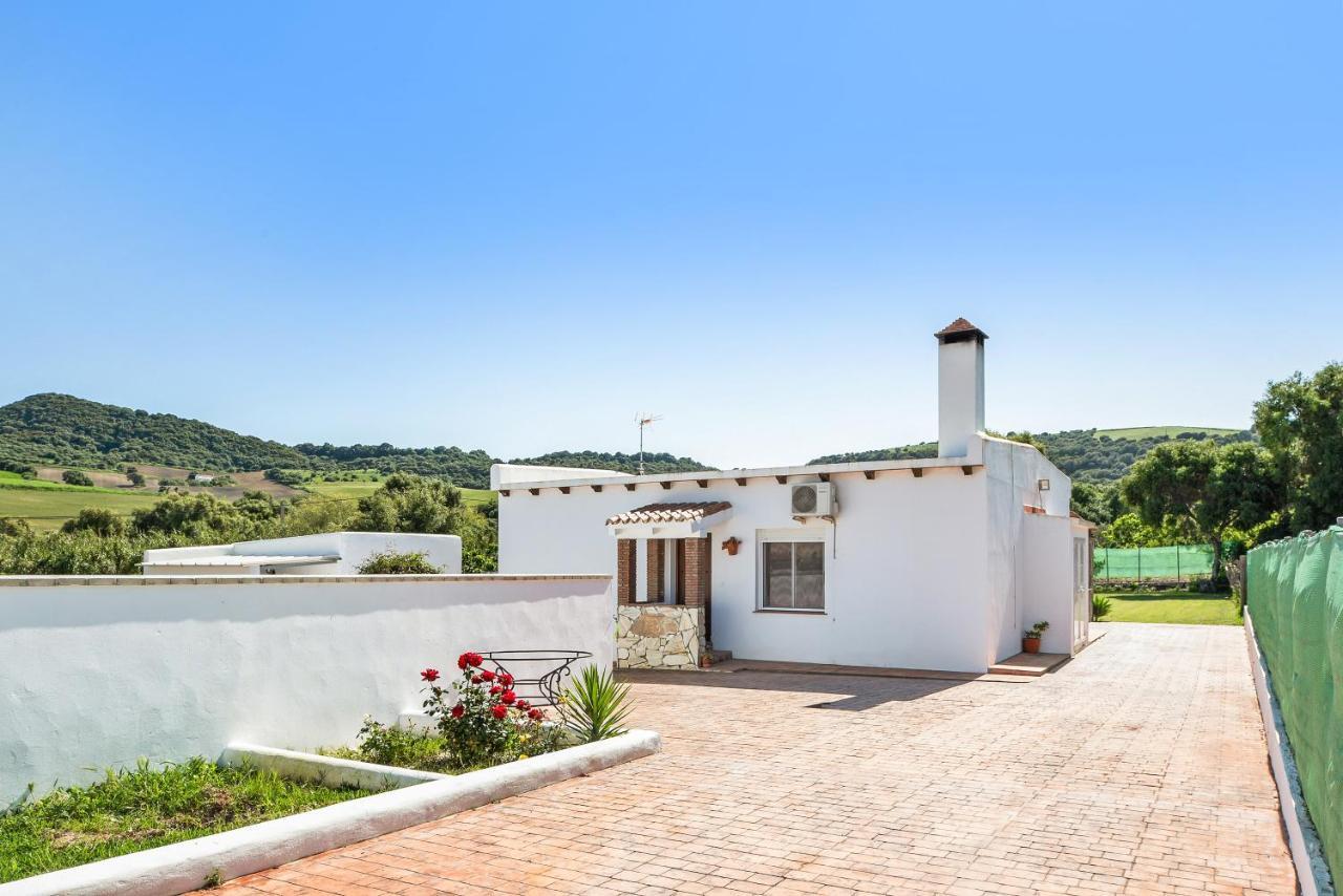 Casa Juan Alba Villa Vejer de la Frontera Buitenkant foto