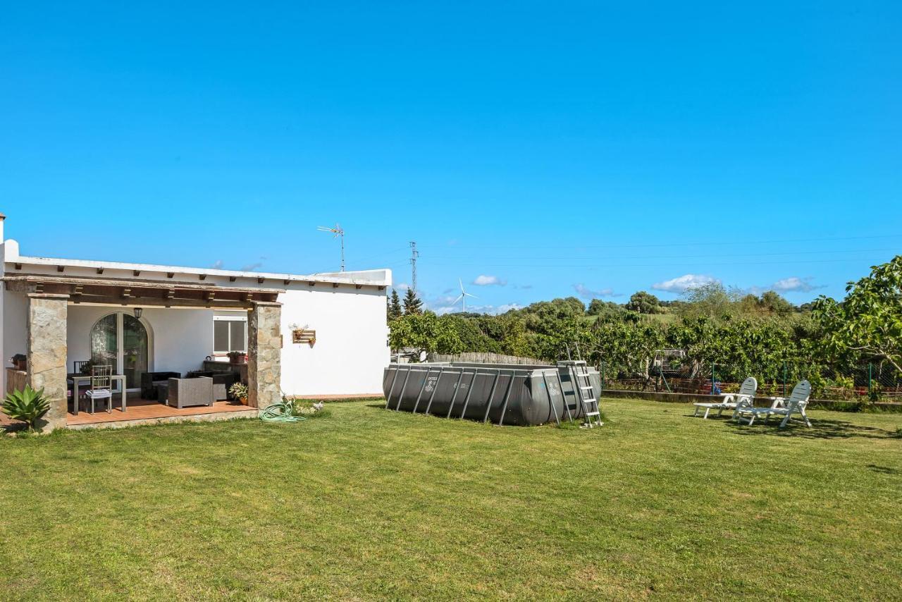 Casa Juan Alba Villa Vejer de la Frontera Buitenkant foto