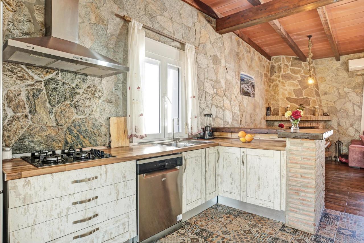 Casa Juan Alba Villa Vejer de la Frontera Buitenkant foto