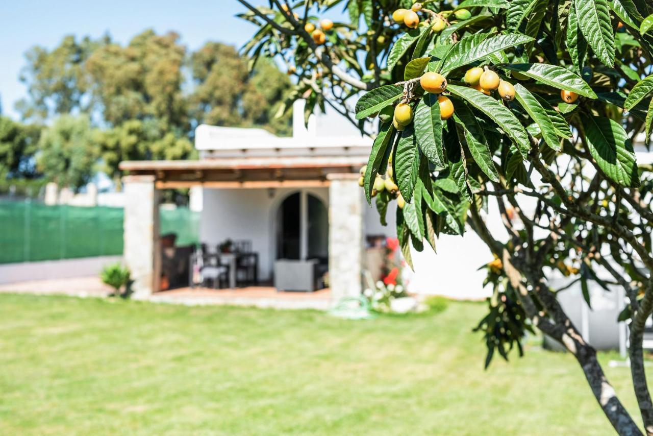 Casa Juan Alba Villa Vejer de la Frontera Buitenkant foto