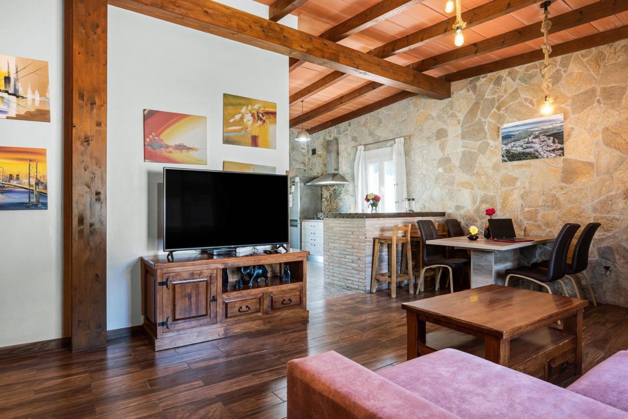 Casa Juan Alba Villa Vejer de la Frontera Buitenkant foto