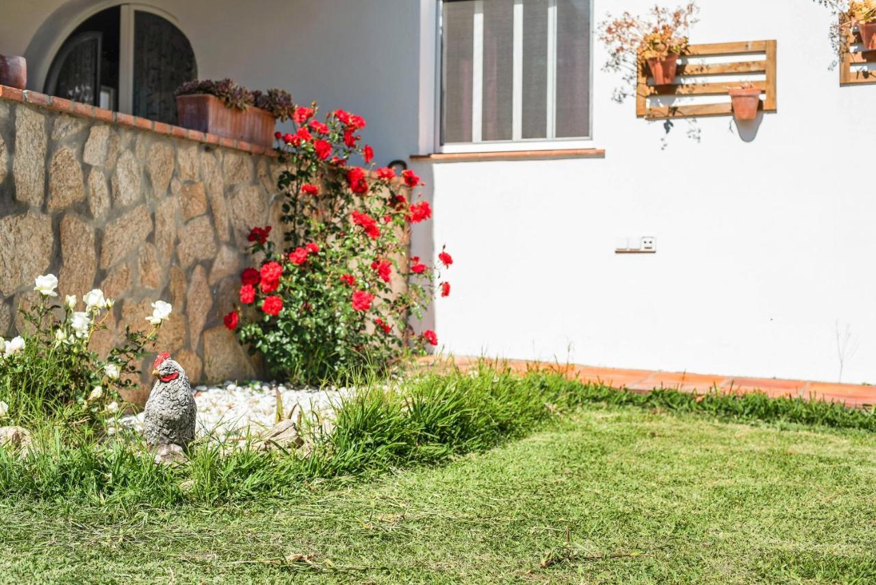 Casa Juan Alba Villa Vejer de la Frontera Buitenkant foto