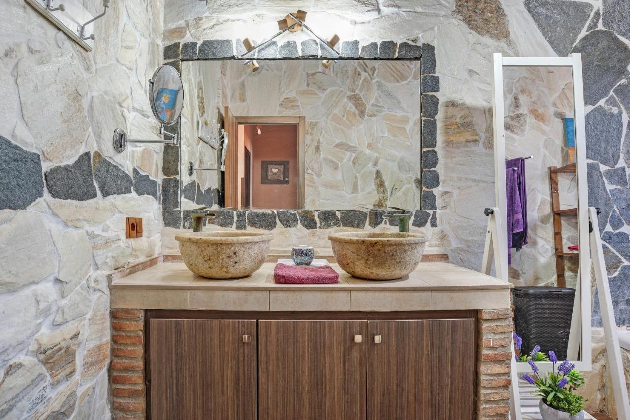 Casa Juan Alba Villa Vejer de la Frontera Buitenkant foto